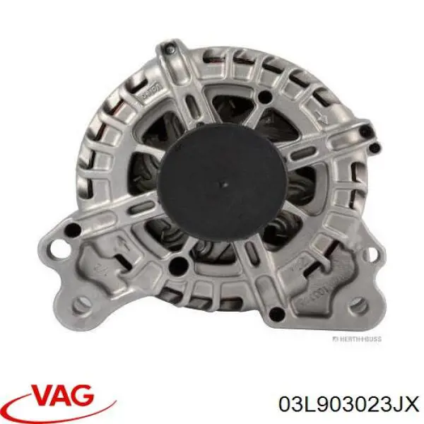 03L903023JX VAG Gerador