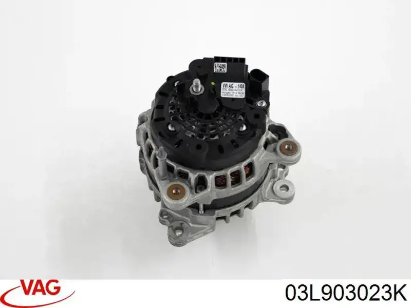 03L903023K VAG Gerador