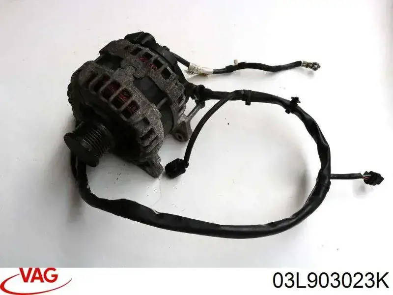 Gerador VAG 03L903023K preço, a partir de 179,72 USD