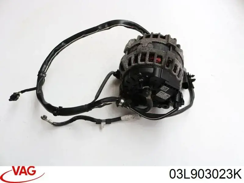 Compre 03L903023K VAG Gerador