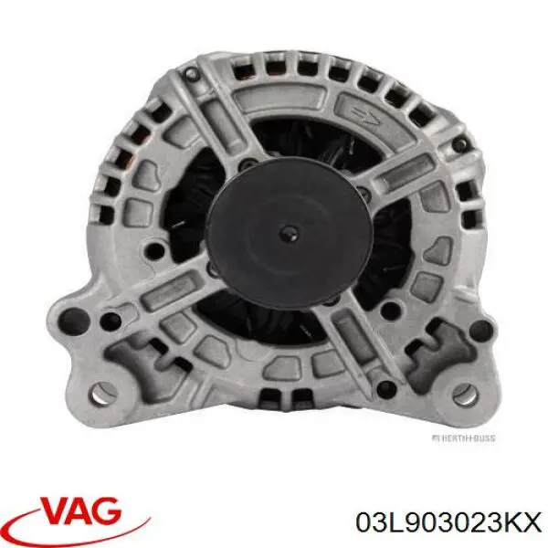 Compre 03L903023KX VAG Gerador