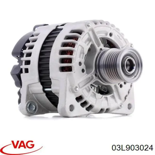 03L903024X VAG Gerador