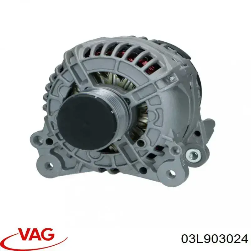 Compre 03L903024X VAG Gerador