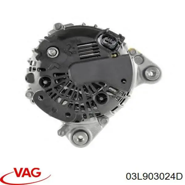 03L903024D VAG Gerador