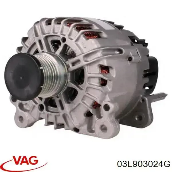 03L903024G VAG Gerador