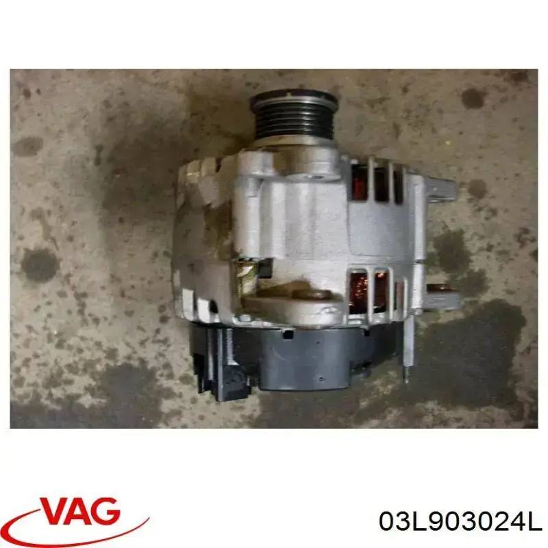 03L903024L VAG Gerador