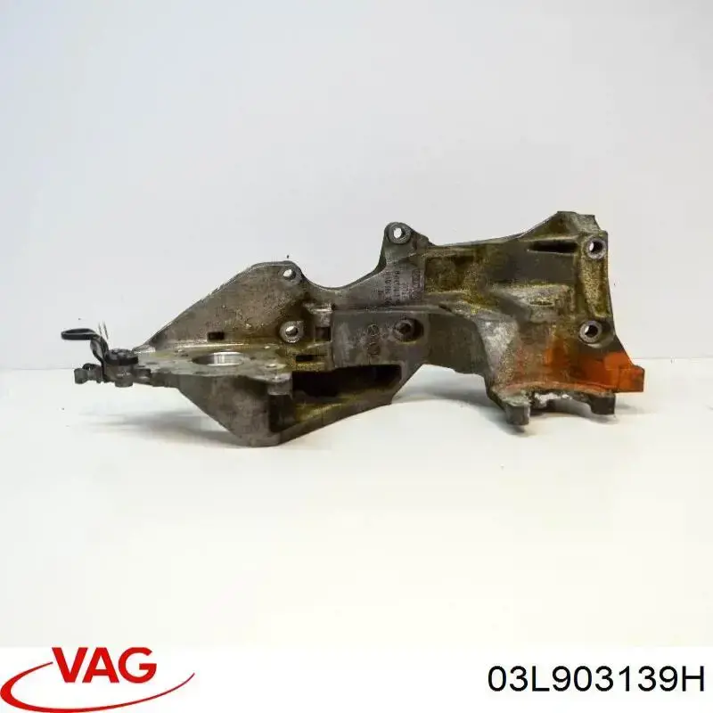 03L903139H VAG Consola do gerador