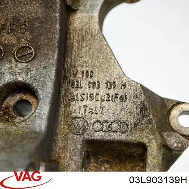 Compre 03L903139H VAG Consola do gerador