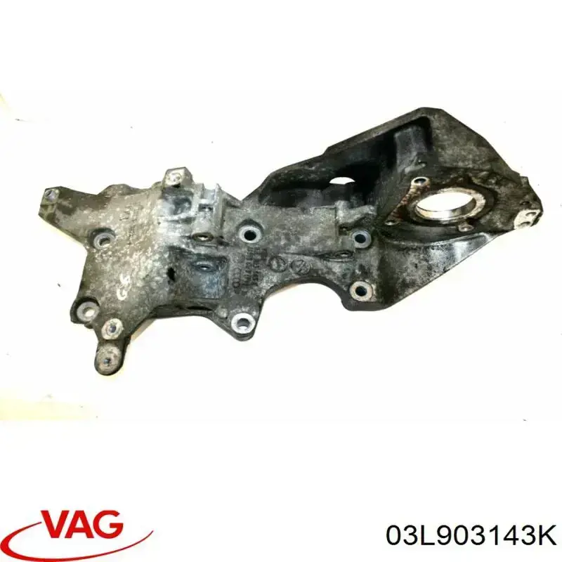 Consola do gerador VAG 03L903143K