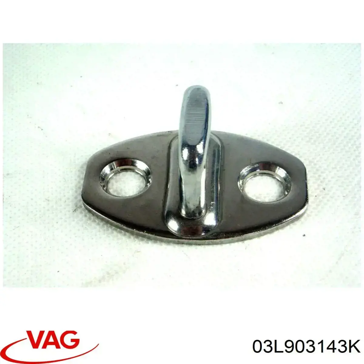 Consola do gerador 03L903143K VAG