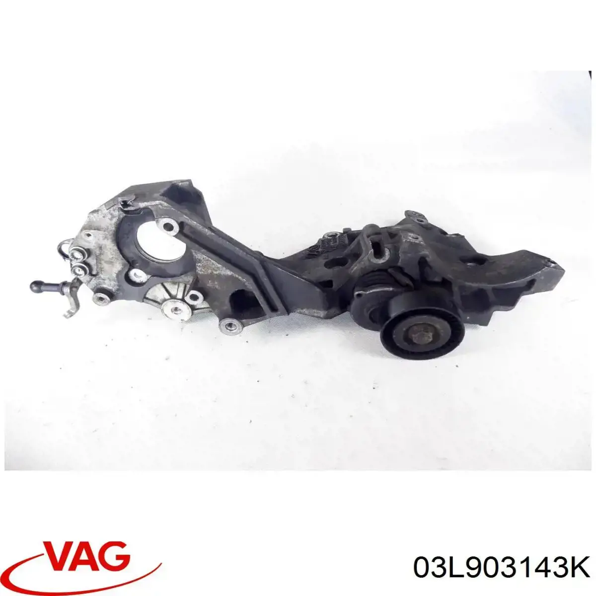 Consola do gerador 03L903143K VAG