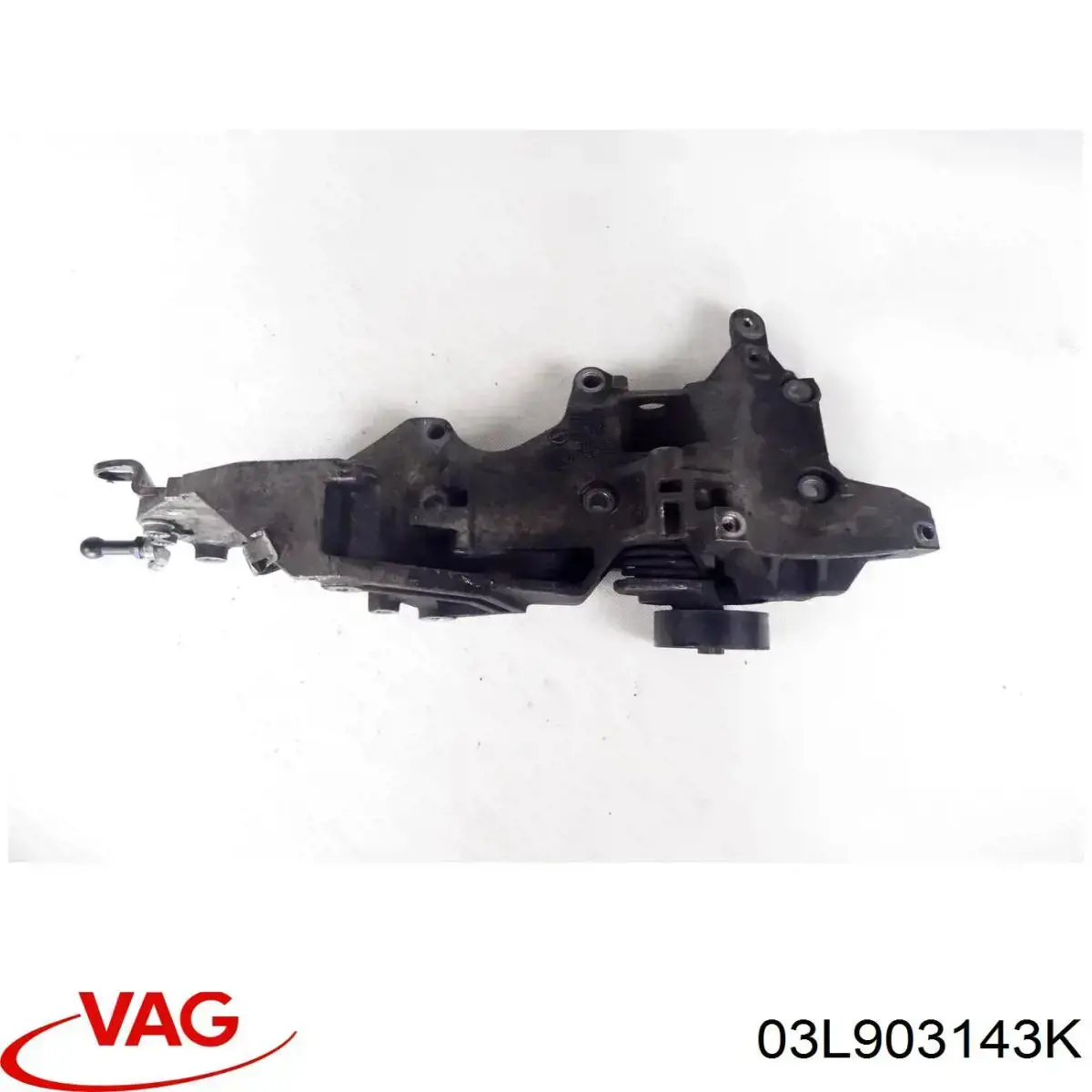 Compre 03L903143K VAG Consola do gerador