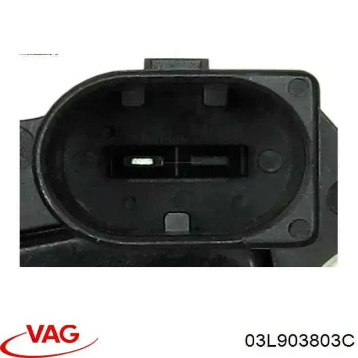 Relê-regulador do gerador (relê de carregamento) VAG 03L903803C preço, a partir de 126,26 USD