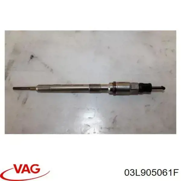 03L905061F VAG Vela de incandescência