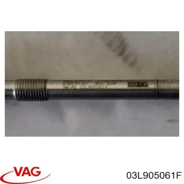 Vela de incandescência VAG 03L905061F preço, a partir de 215,68 USD