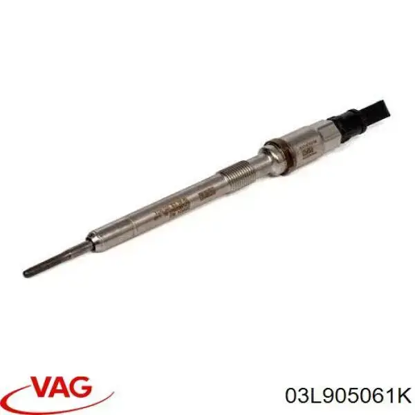 Vela de incandescência VAG 03L905061K preço, a partir de 171,28 USD