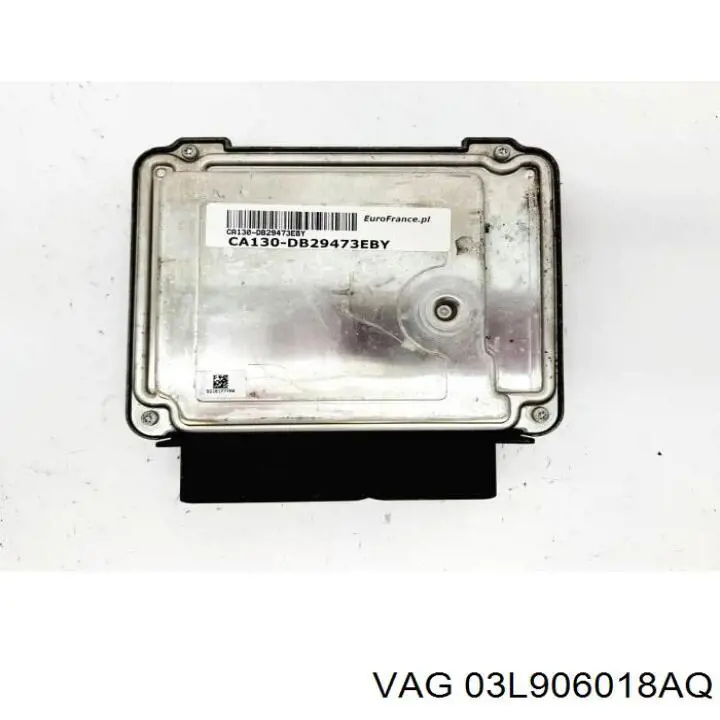 Módulo de direção (Centralina eletrônica) de motor VAG 03L906018AQ preço, a partir de 337,03 USD