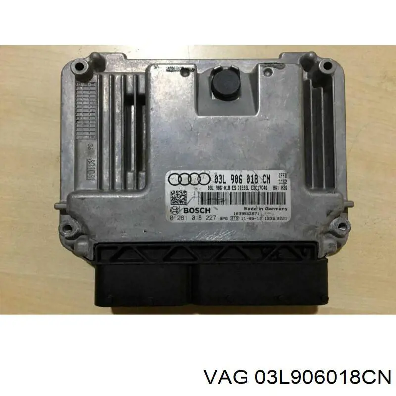 Módulo de direção (Centralina eletrônica) de motor VAG 03L906018CN preço, a partir de 314,97 USD