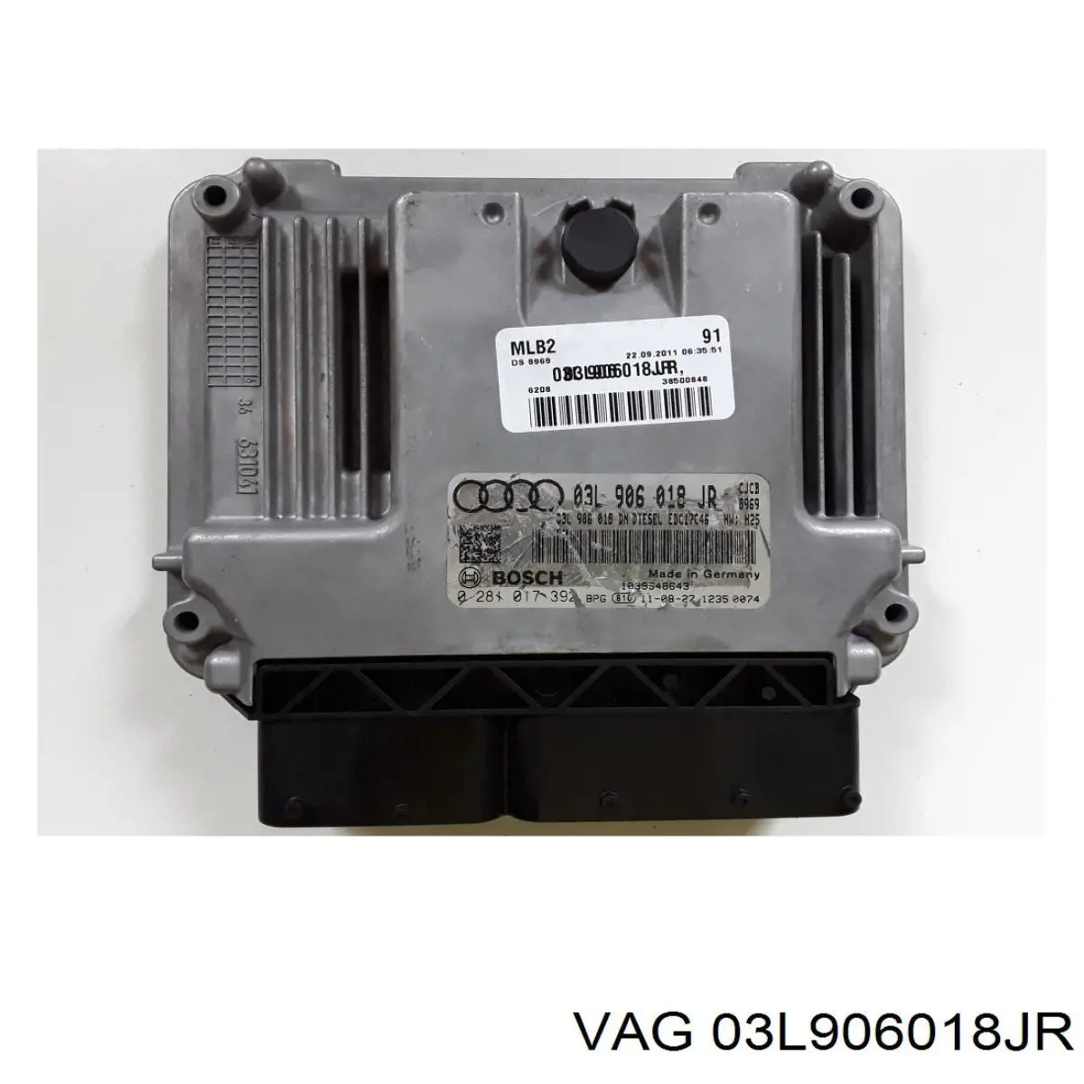 Módulo de direção (Centralina eletrônica) de motor VAG 03L906018JR preço, a partir de 204,31 USD