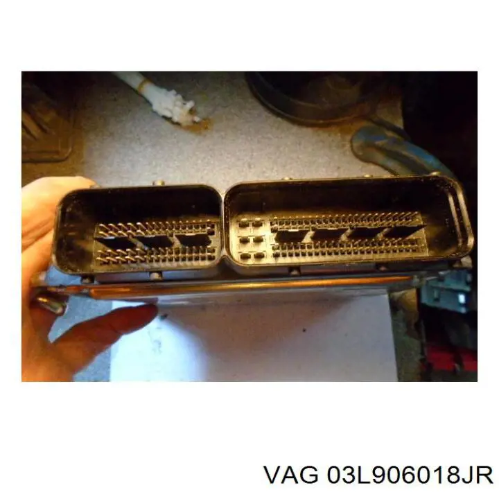 Compre 03L906018JR VAG Módulo de direção (Centralina eletrônica) de motor