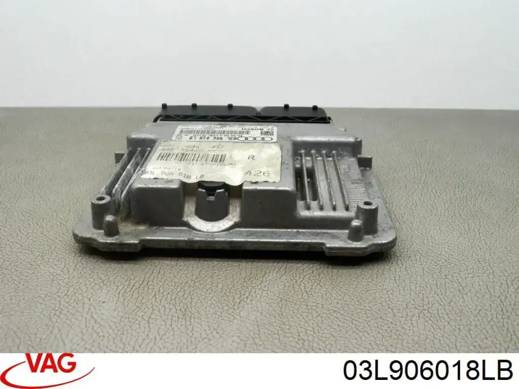 Módulo de direção (Centralina eletrônica) de motor para Audi A6 C7 4G2, 4GC