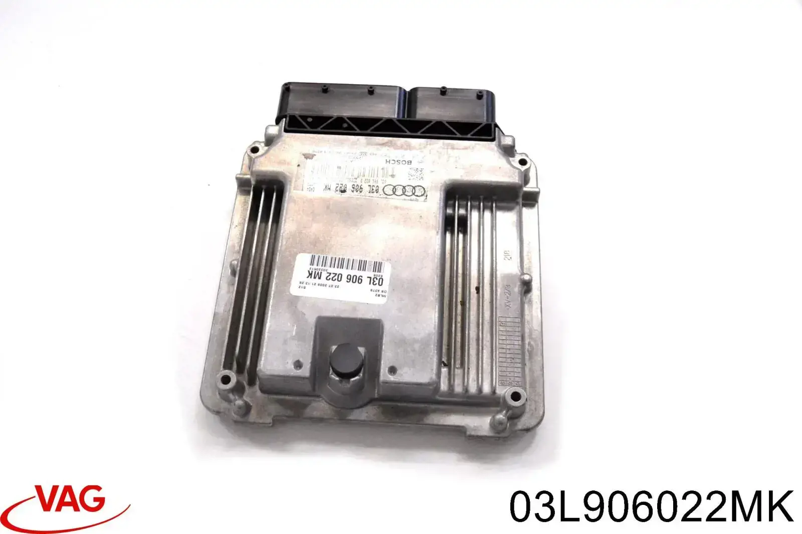 03L906022MK VAG Módulo de direção (Centralina eletrônica) de motor