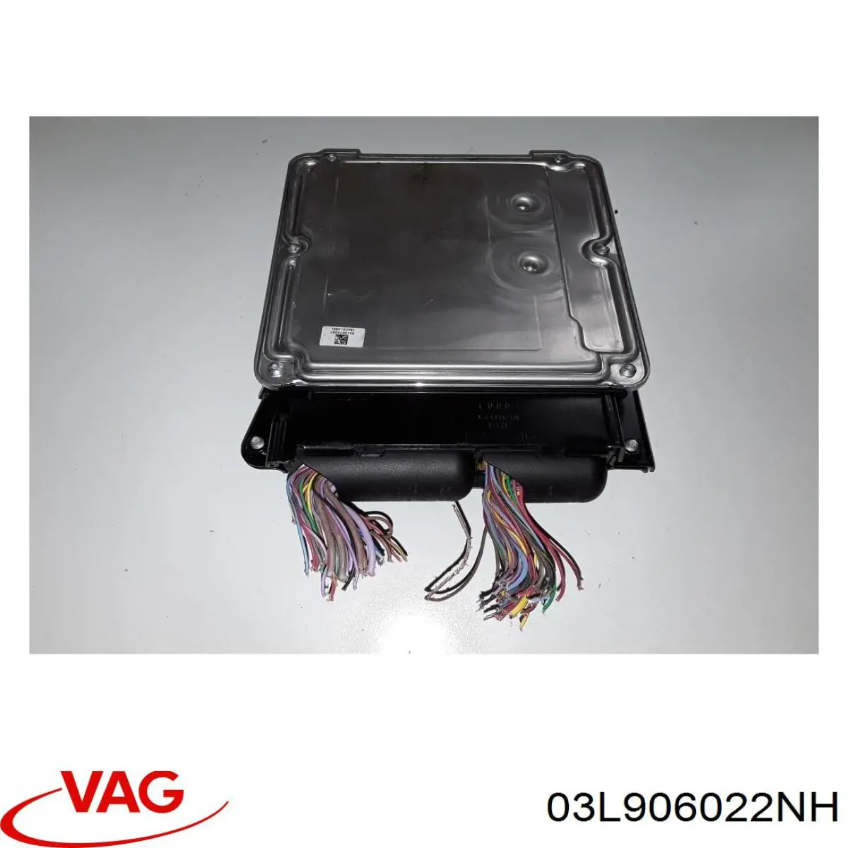 03L906022NH VAG Módulo de direção (Centralina eletrônica) de motor