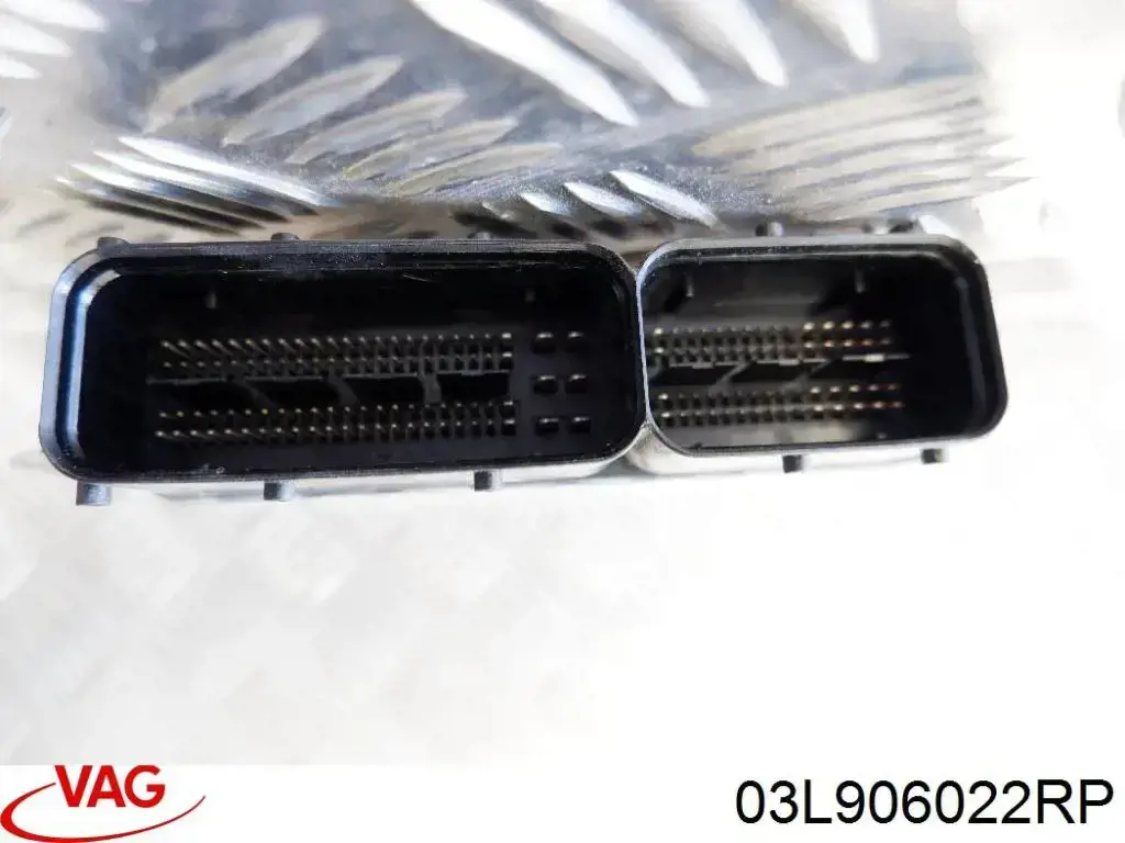 03L906022RP VAG Módulo de direção (Centralina eletrônica) de motor