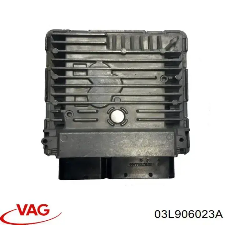 Módulo de direção (Centralina eletrônica) de motor VAG 03L906023A preço, a partir de 239,30 USD