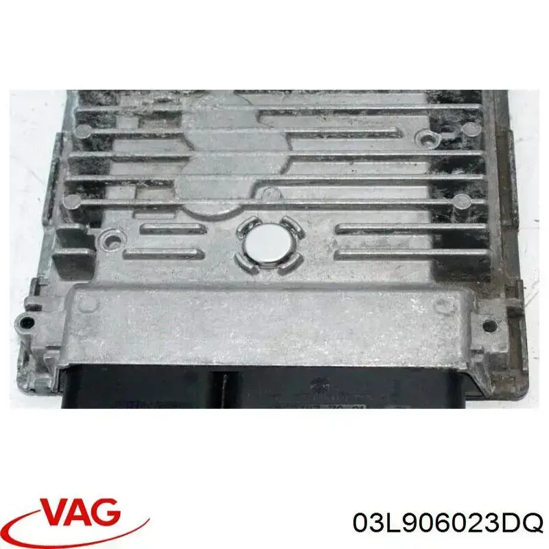 Compre 03L906023DQ VAG Módulo de direção (Centralina eletrônica) de motor