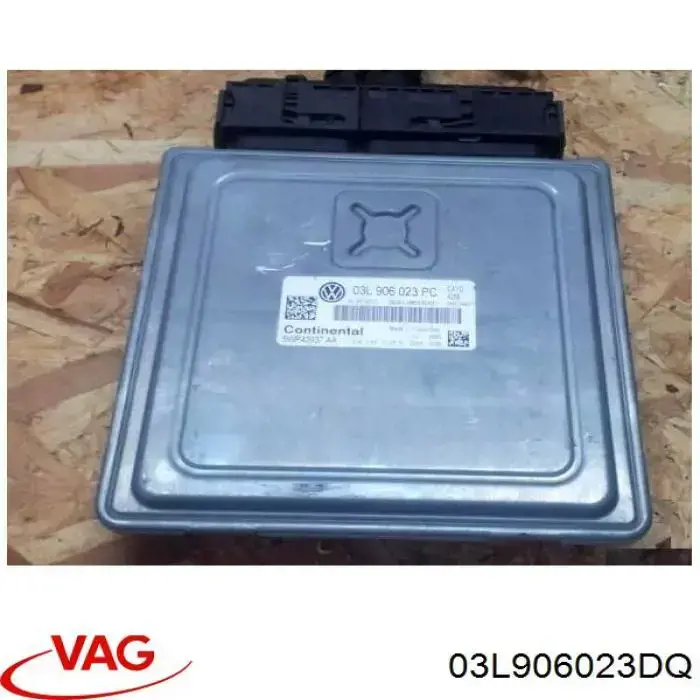Módulo de direção (Centralina eletrônica) de motor VAG 03L906023DQ preço, a partir de 177,07 USD