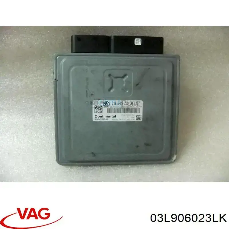Módulo de direção (Centralina eletrônica) de motor VAG 03L906023LK preço, a partir de 220,01 USD
