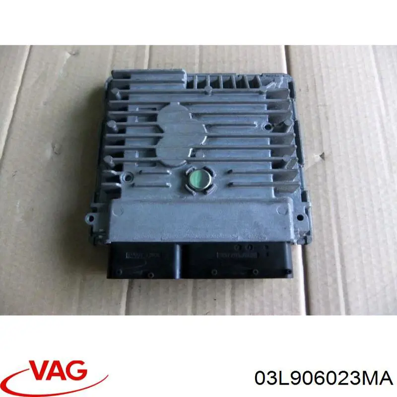 Módulo de direção (Centralina eletrônica) de motor VAG 03L906023MA preço, a partir de 191,64 USD