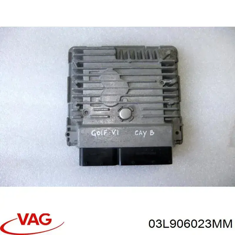 Módulo de direção (Centralina eletrônica) de motor VAG 03L906023MM preço, a partir de 179,08 USD