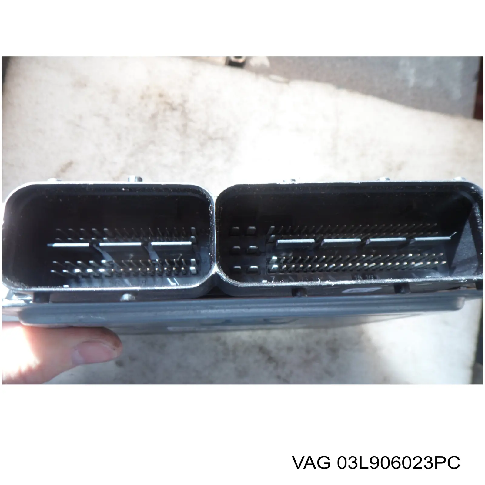 Módulo de direção (Centralina eletrônica) de motor VAG 03L906023PC preço, a partir de 2206,68 USD