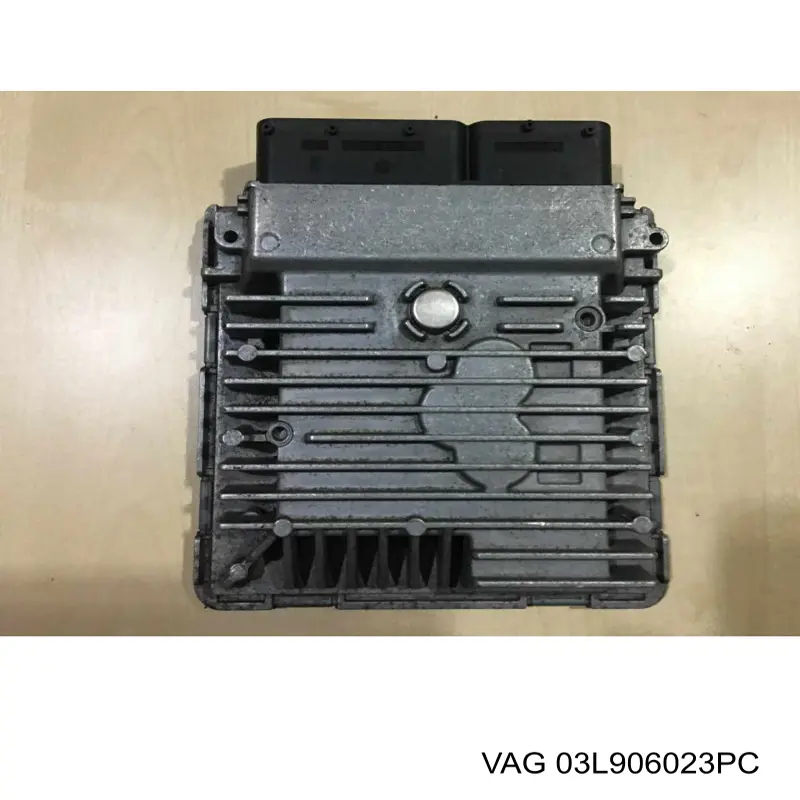 03L906023PC VAG Módulo de direção (Centralina eletrônica) de motor