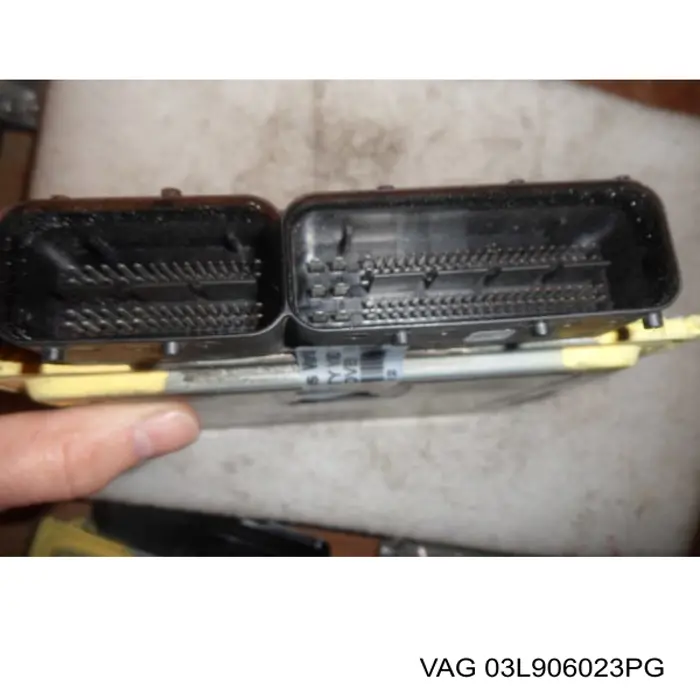 03L906023PG VAG Módulo de direção (Centralina eletrônica) de motor