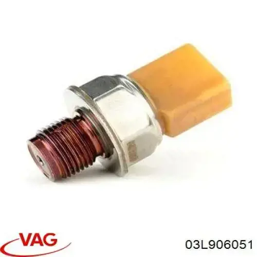 Sensor de pressão de combustível VAG 03L906051 preço, a partir de 116,10 USD