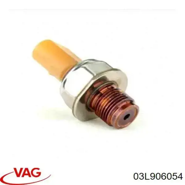 03L906054 VAG Sensor de pressão de combustível