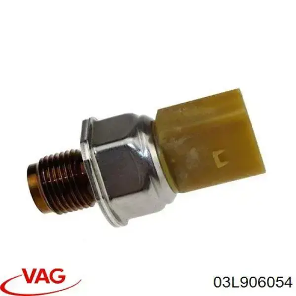 Compre 03L906054 VAG Sensor de pressão de combustível