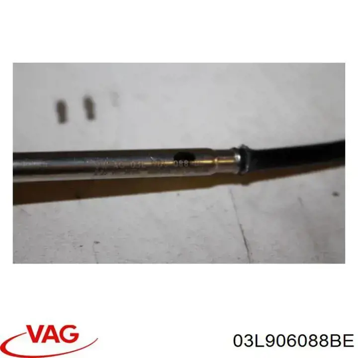 Sensor de temperatura dos gases de escape (GE), antes de turbina VAG 03L906088BE preço, a partir de 144,85 USD