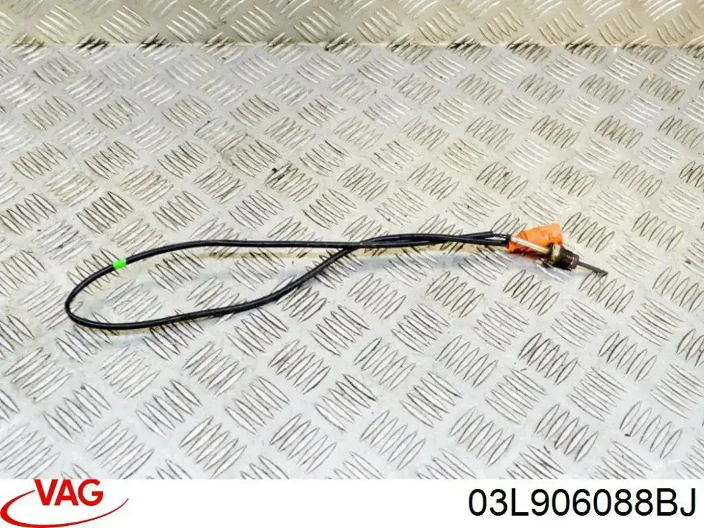 Sensor de temperatura dos gases de escape (GE), depois de filtro de partículas diesel VAG 03L906088BJ preço, a partir de 71,51 USD