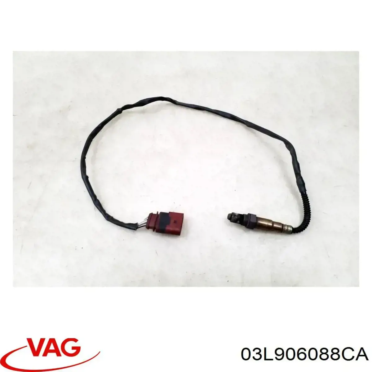 Sensor de temperatura dos gases de escape (GE), antes de turbina VAG 03L906088CA preço, a partir de 72,91 USD
