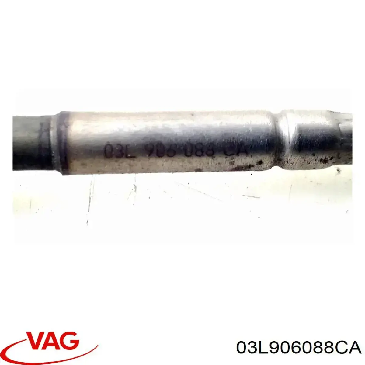 Compre 03L906088CA VAG Sensor de temperatura dos gases de escape (GE), antes de turbina