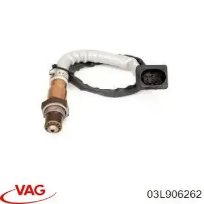 Sonda lambda, sensor de oxigênio VAG 03L906262 preço, a partir de 128,61 USD