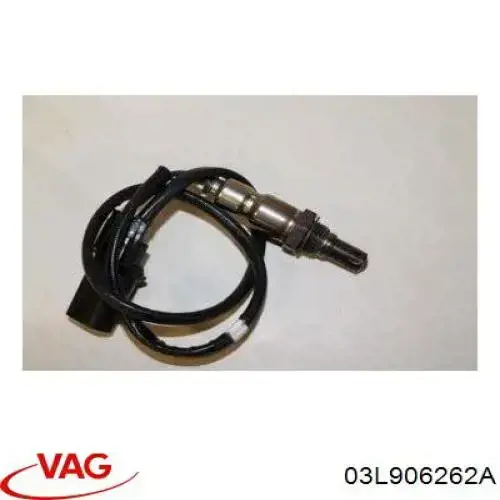 Compre 03L906262A VAG Sonda lambda, sensor de oxigênio até o catalisador