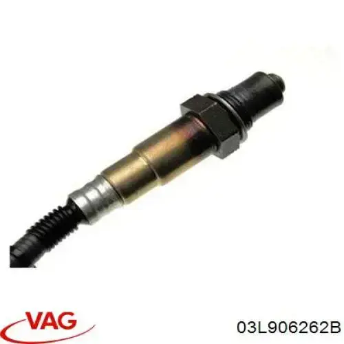 Sonda lambda, sensor de oxigênio até o catalisador VAG 03L906262B preço, a partir de 55,96 USD