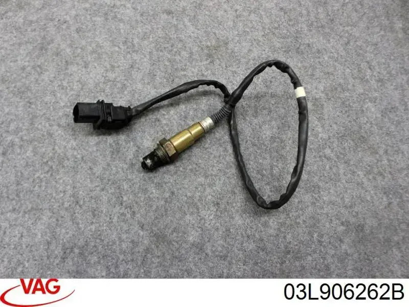 Compre 03L906262B VAG Sonda lambda, sensor de oxigênio até o catalisador