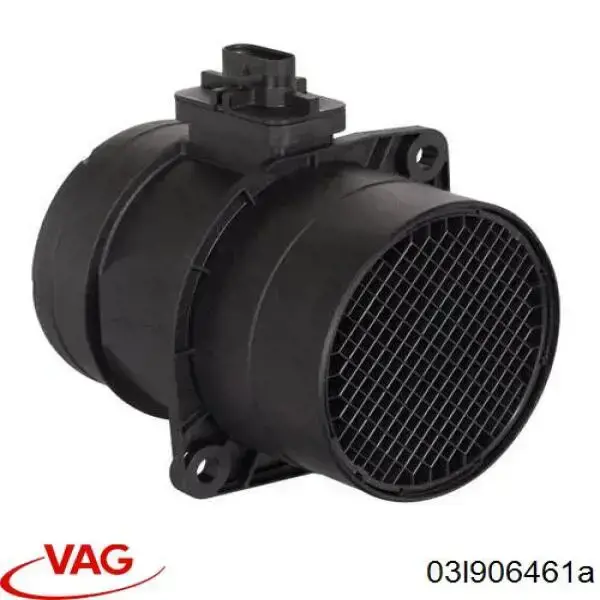 Sensor de fluxo (consumo) de ar, medidor de consumo M.A.F. - (Mass Airflow) Audi A6 preço, a partir de  
