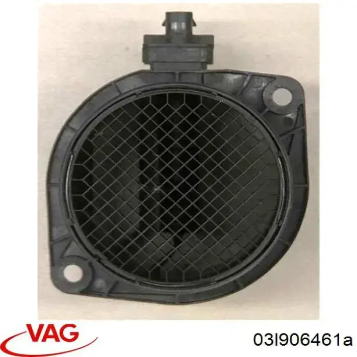  Sensor de fluxo (consumo) de ar, medidor de consumo M.A.F. - (Mass Airflow) Audi A6 C7 sedan (4G2, 4GC) (2010 - 2019) C7